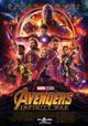Affiche Avengers: Infinity War