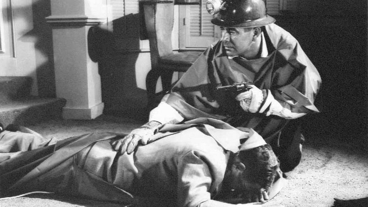 Un mort récalcitrant Film (1959) SensCritique