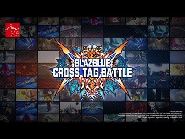 BlazBlue Cross Tag Battle