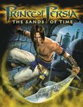 Jaquette Prince of Persia : Les Sables du temps Jaquette Prince of Persia : Les Sables du temps