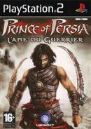 Jaquette Prince of Persia : L'Âme du guerrier