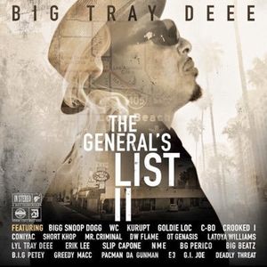 The General’s List, Vol. 2