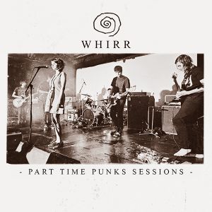 Part Time Punks Sessions (EP)