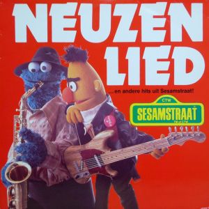 Neuzenlied en andere hits uit Sesamstraat