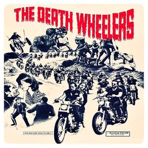 Death Wheelers Theme (Single)