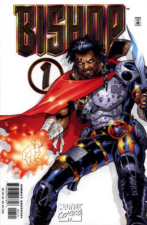 Bishop the Last X-Man (vol.1 : 1999-2001) #1-16