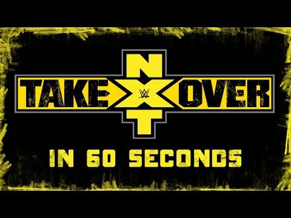 NXT TakeOver