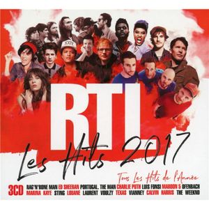 Les Hits RTL 2017