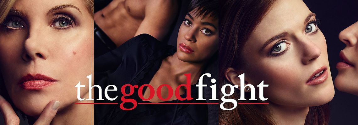 Cover The Good Fight