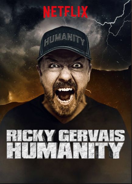 ricky gervais humanity tour