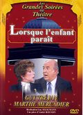 Affiche Lorsque l'enfant paraît Affiche Lorsque l'enfant paraît