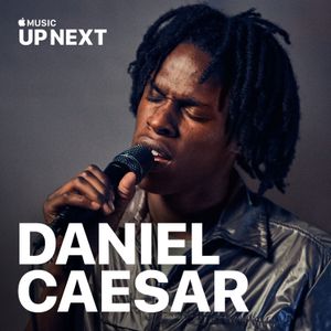 Up Next Session: Daniel Caesar (EP)