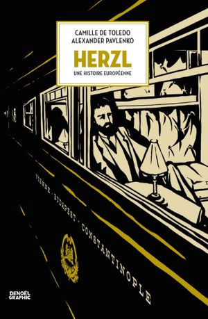 Herzl - Une histoire européenne