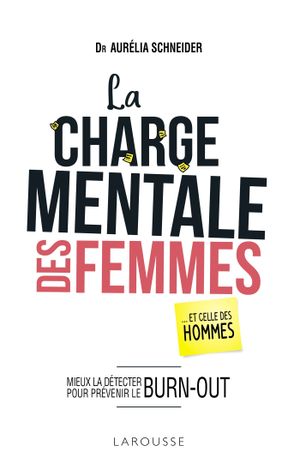 La charge mentale des femmes