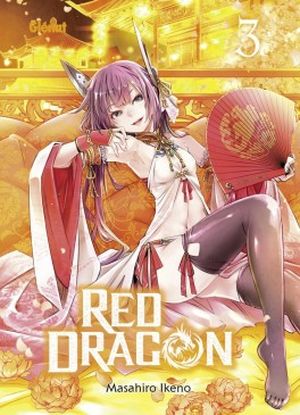 Red Dragon, Tome 3