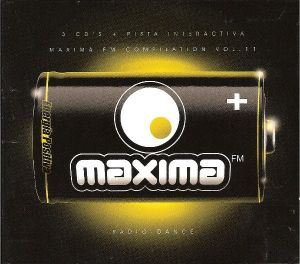 Maxima FM Compilation, Volume 11: Energia positiva