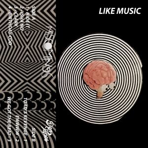 Like Music (EP)