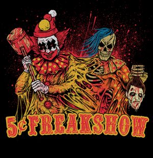 5¢ Freakshow (EP)