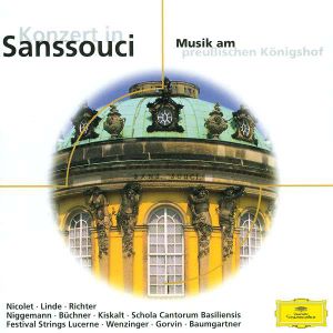 Konzert in Sanssouci: Musik am preußischen Königshof