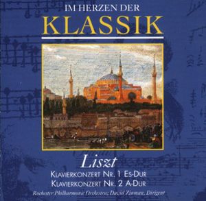 Im Herzen der Klassik, Vol. 8: Liszt