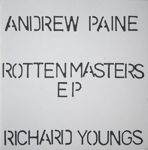 Rotten Masters EP (EP)