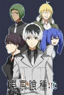 Affiche Tokyo Ghoul:Re