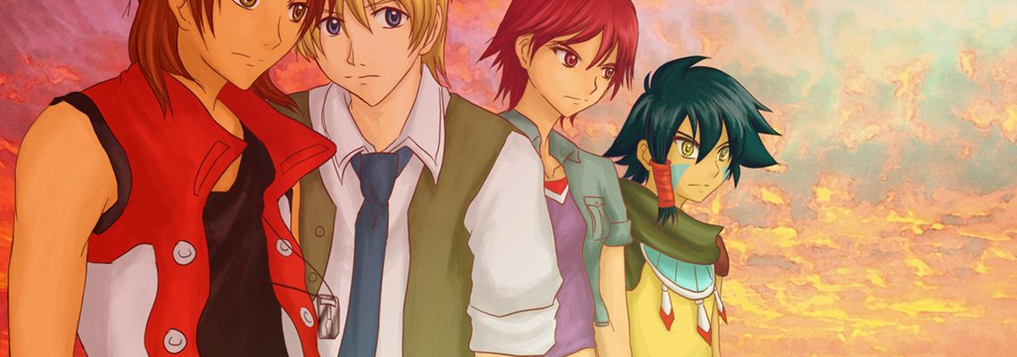 Cover Digimon Savers