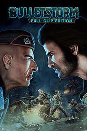 Jaquette Bulletstorm : Full Clip Edition Jaquette Bulletstorm : Full Clip Edition