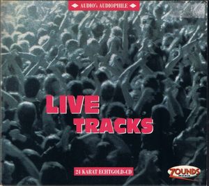 Audio’s Audiophile, Volume 12: Live Tracks
