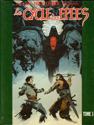 Le Prix de l'oubli - Le Cycle des épées, tome 3