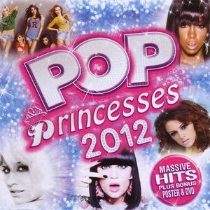 Pop Princesses 2012