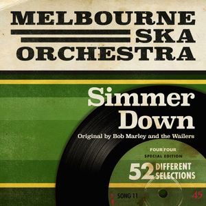 Simmer Down (Single)