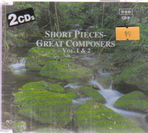 Short Pieces: Great Composers, Vol. 1 & 2