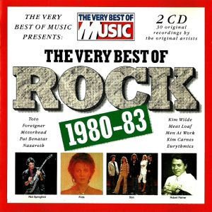 The Very Best of Rock 1980-83