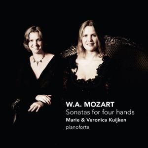 Sonatas for four hands