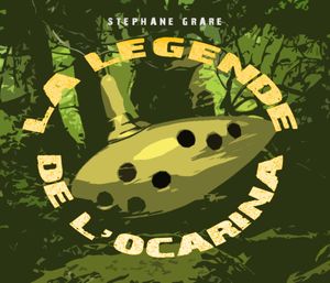 La Légende De L'Ocarina (OST)