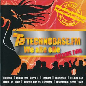 Technobase.FM: We aRe oNe, Volume Two