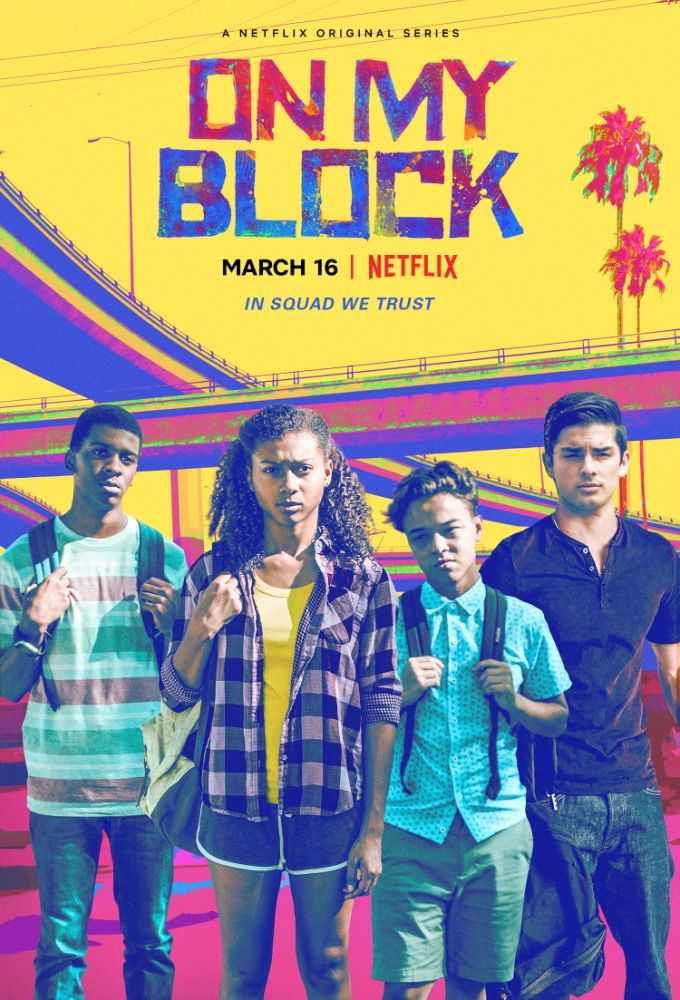 series like on my block