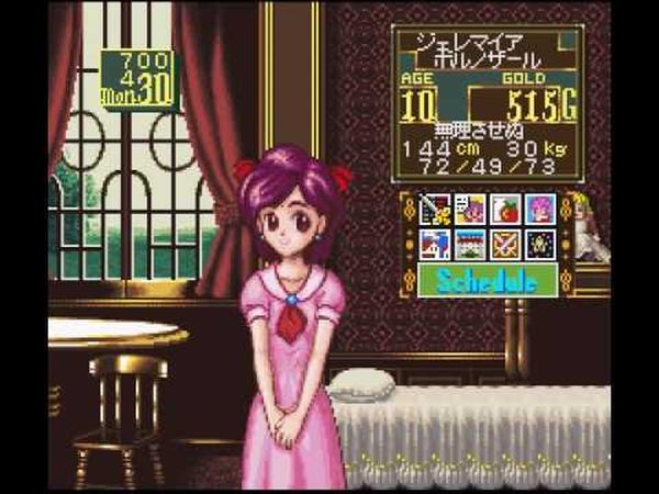 Princess Maker: Legend of Another World