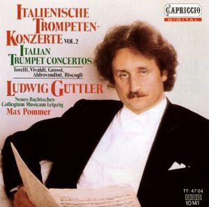 Italienische Trompeten-Konzerte, Volume 2