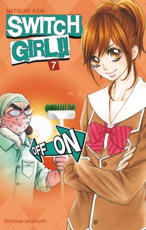 Switch Girl, tome 7