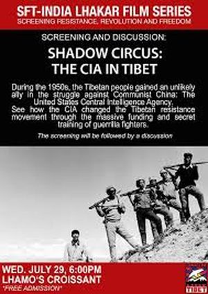 The Shadow Circus: The CIA in Tibet