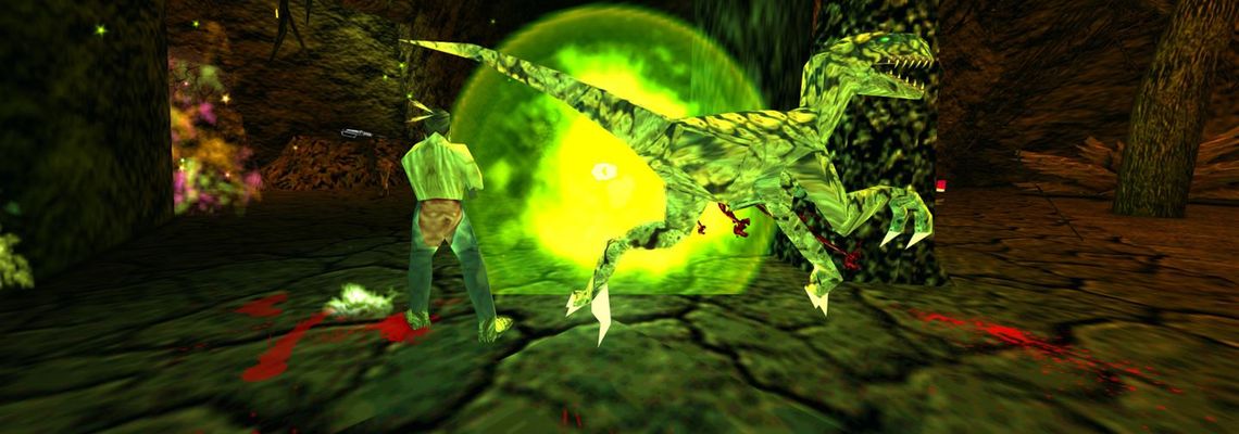 Cover Turok 2: Seeds of Evil