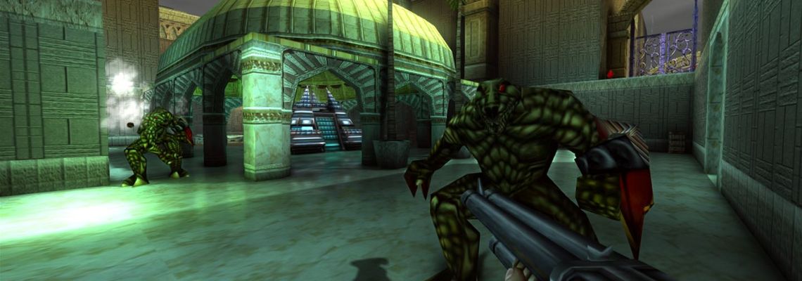 Cover Turok 2: Seeds of Evil