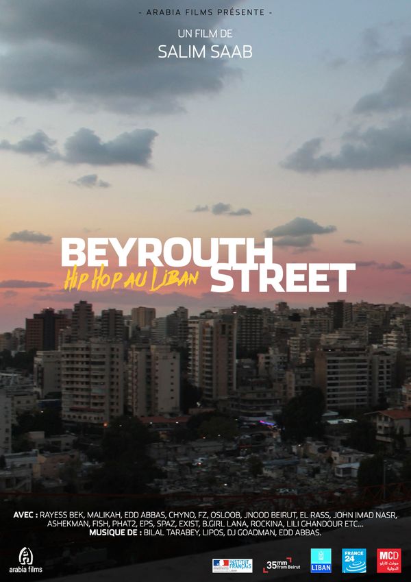 Beyrouth Street: Hip Hop au Liban