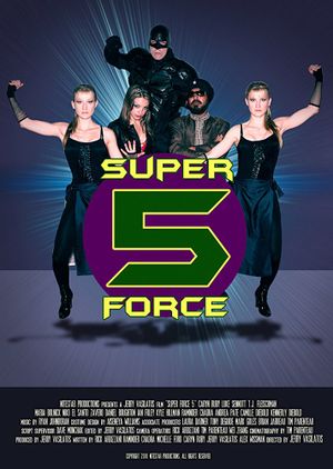 Super Force 5