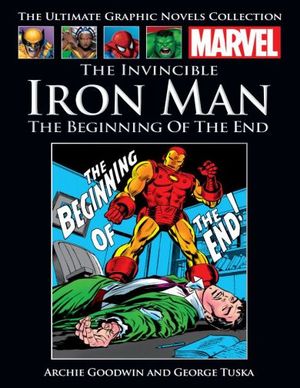 L'Invincible Iron Man : Le début de la fin