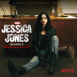 Jessica Jones: Season 2 (Original Soundtrack) (OST)