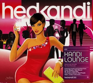 Hed Kandi: Kandi Lounge