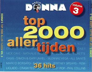 Donna’s Top 2000, Volume 3